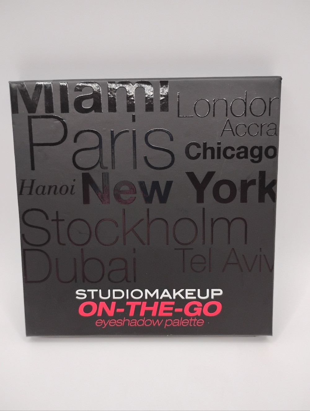 X2 Studio Makeup On-The-Go Warm Up Palette - Picture 9 of 14